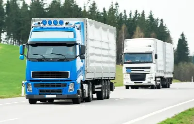 Konya ile Karlıova Arası Eşya Taşıma